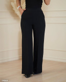 #کالکشن_پاییزه🍁 🔺شلوار مدل سورا 🔺کد: 1903 🔺رنگبندی: ژورنال 🔺سایز 1 مناسب: 36 تا 38 🔺سایز 2 مناسب: 40 تا 42 🔺سایز3 مناسب: 44 تا 46 🔺 سایز 4 مناسب: 48 🔸جنس پارچه: مازراتی🔸جیب کاربردی🔸فرم شلوار بوتکات🔸قد شلوار: 107 🔴قیمت 797000 تومان 🚚ارسال رایگان