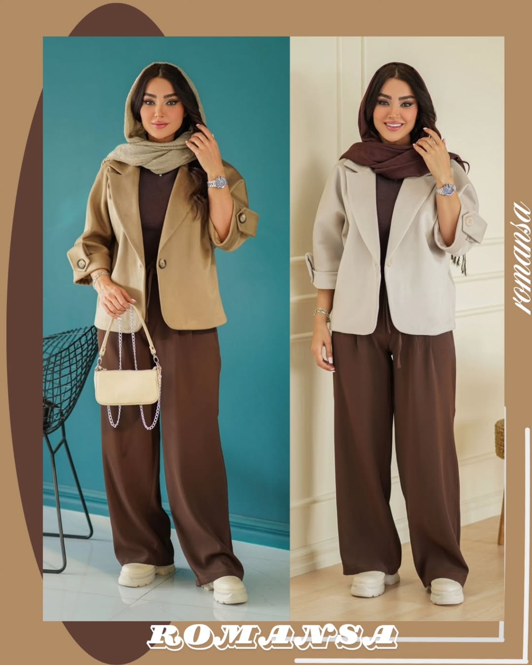 پالتو مدل سعاد کد: 2402