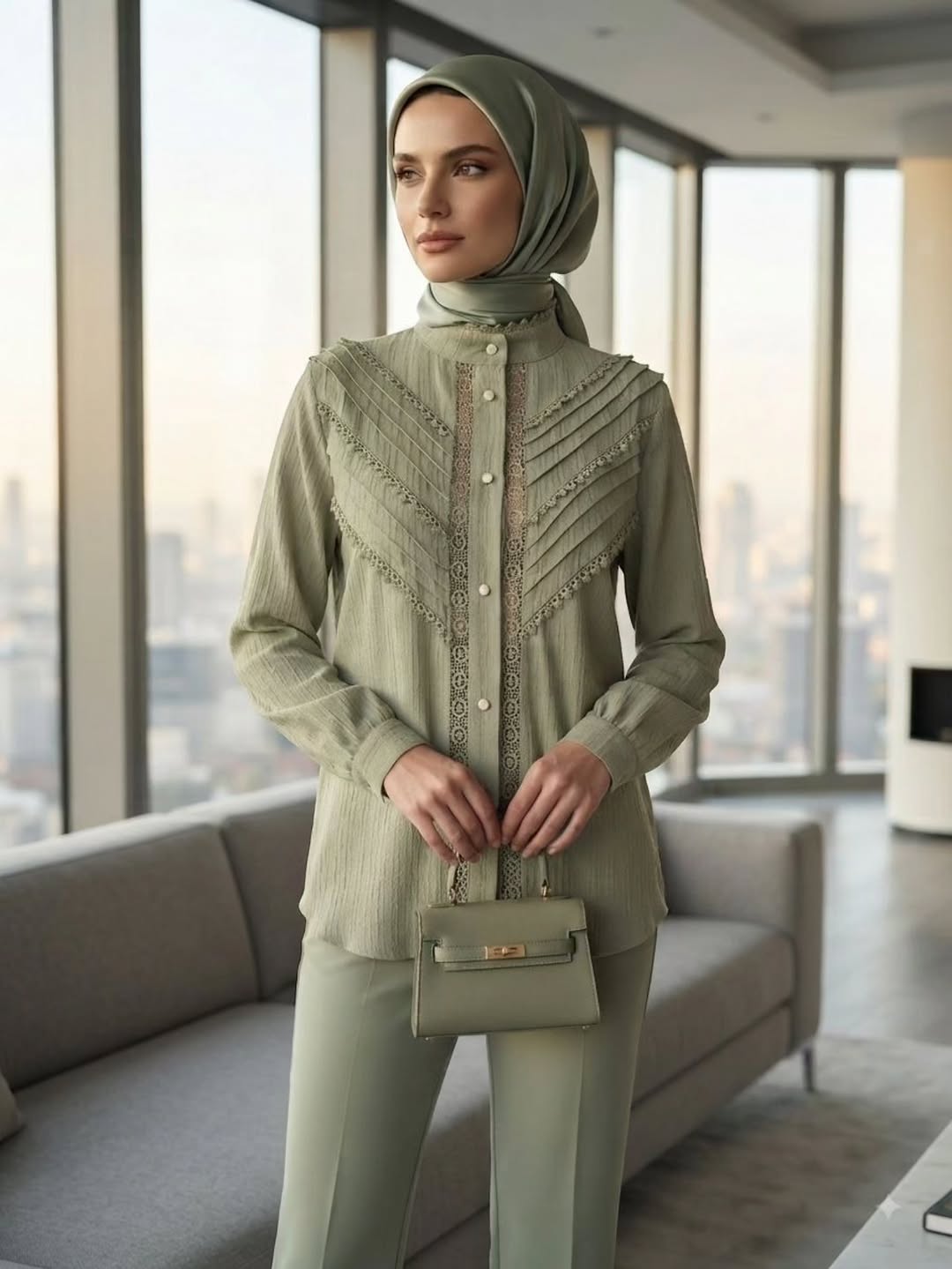 بلوز مدل لیان