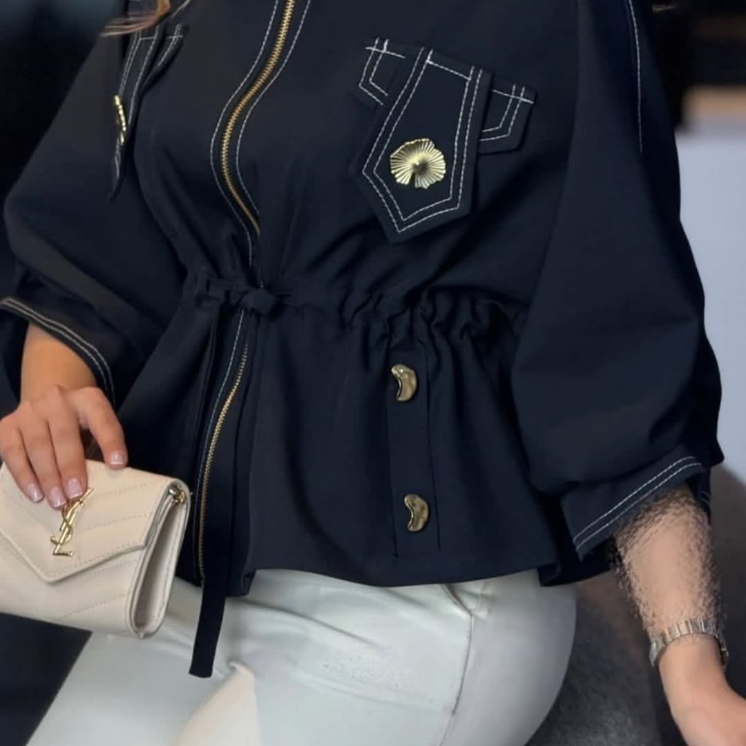 کت زنانه مدل نسترن