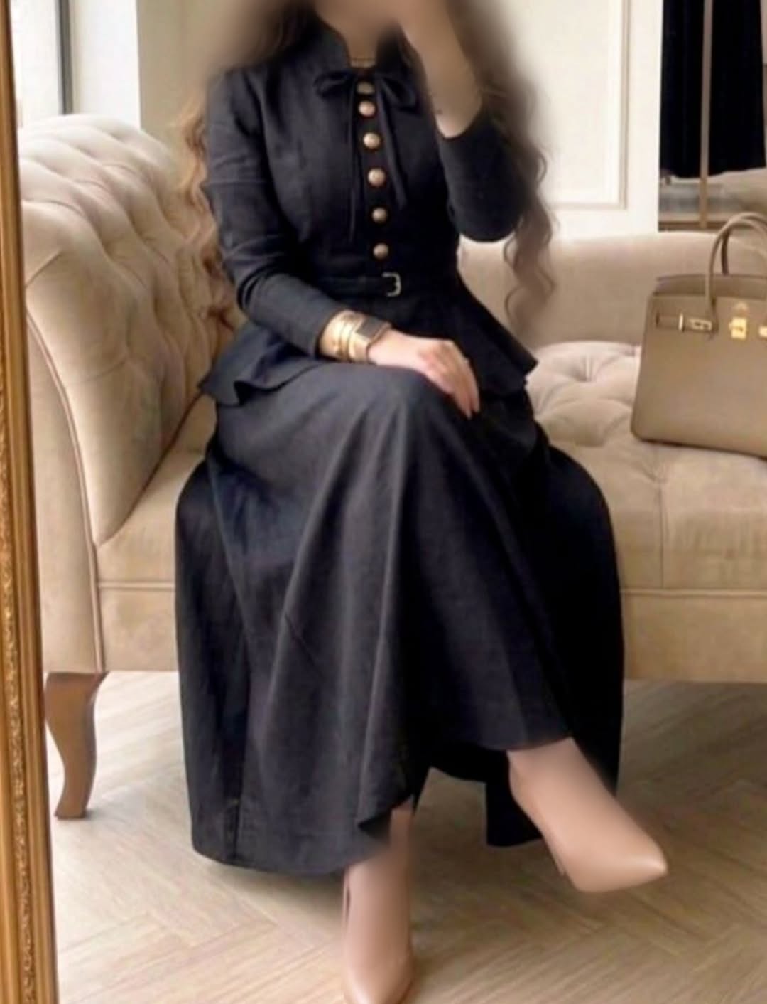 کت و دامن زنانه مدل پارمین