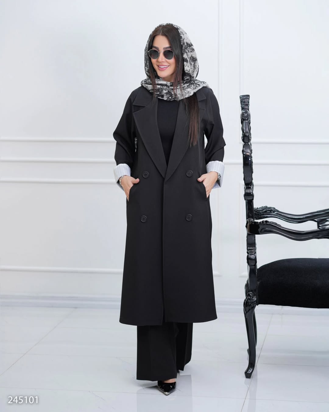 مدل نلینا کد 2505