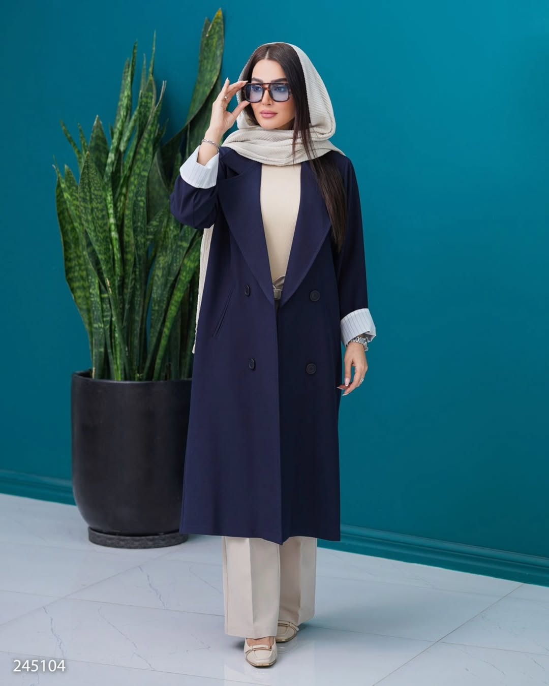 مدل نلینا کد 2505