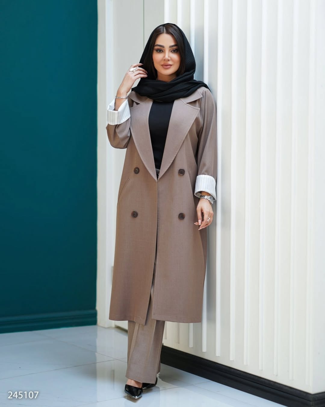 مدل نلینا کد 2505