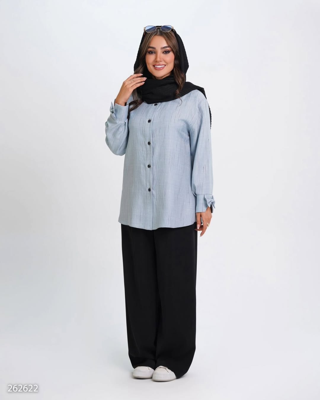 شومیز مدل میترا کد 2626