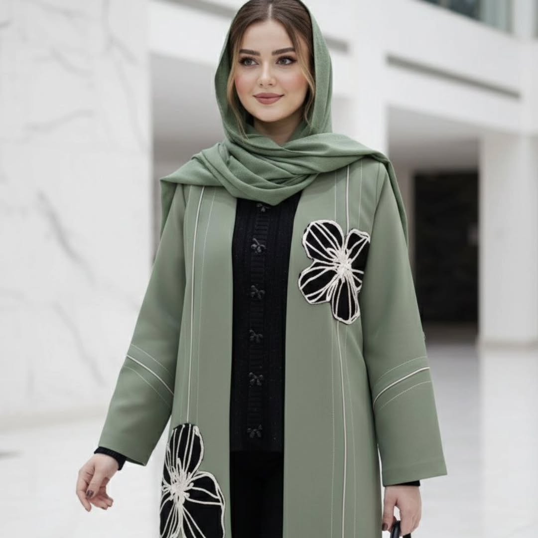 مانتو مدل میرا کد1020