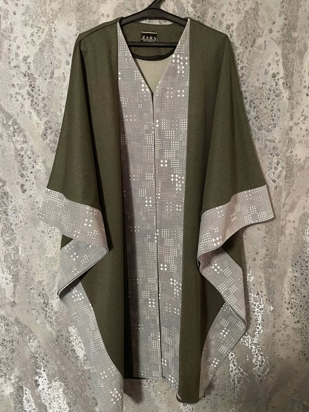 مانتو اورسایز کد0514
