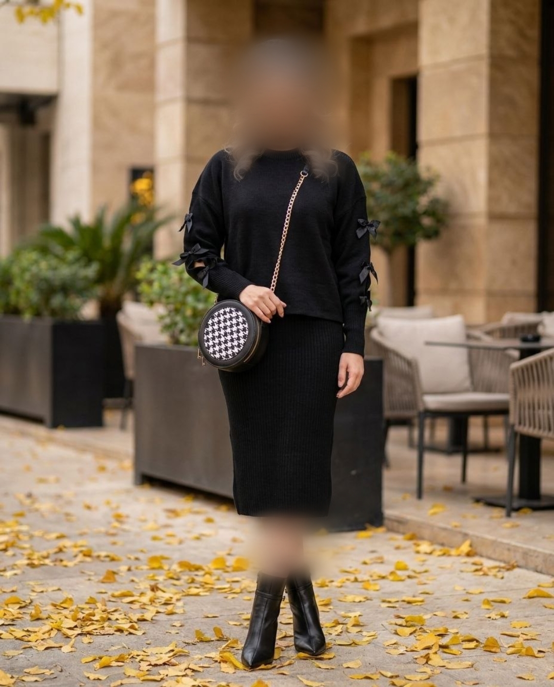 سارافون و رویه پاپیون  مدل صبا
